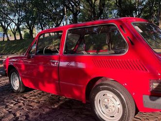 volkswagen brasilia 1600 2p 1978