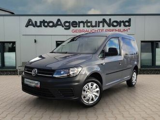 volkswagen caddy 2.0 tdi 4motion+klima+pdc+tempomat