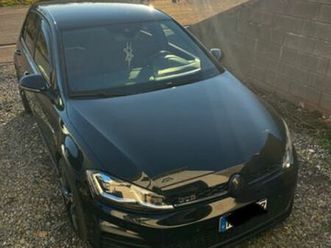 volkswagen golf 7 2.0 tdi top zustand scheckheft gepflegt !