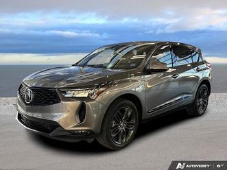 acura rdx 2024 a-spec