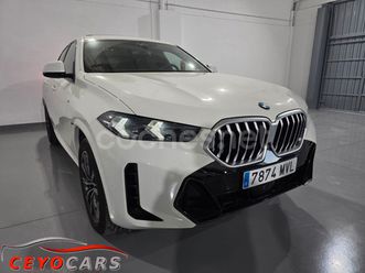 bmw x6 xdrive30d m sport