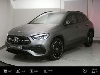 mercedes-benz gla 250 e amg line