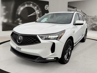 acura rdx 2022 a-spec sh-awd