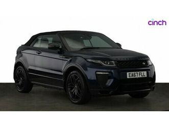 2.0 td4 hse dynamic 2dr auto