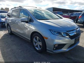 honda odyssey ex-l/автокредитиране*