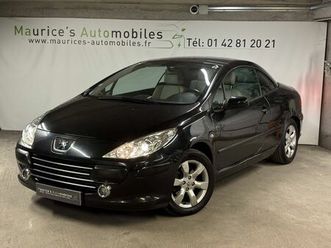 peugeot 307 2.0 16v sport pack baa 5p