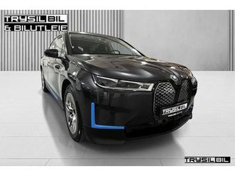 xdrive40 skinn-h.feste-laserlys-acc-360kamera++