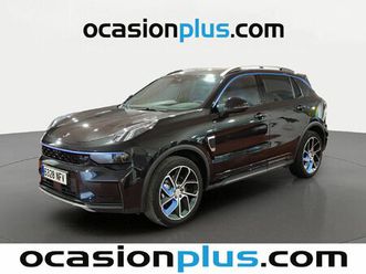 lynk and co 01 lynk & co 01 1.5 hev (197 cv)