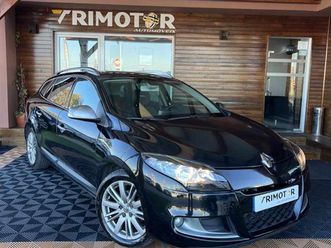 renault megane sport tourer 1.5 dci gt line