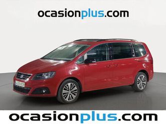 seat alhambra 2.0 tdi s&s 20 aniversario (150 cv) 7 plazas