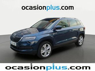 skoda karoq 1.5 tsi act style dsg (150 cv)