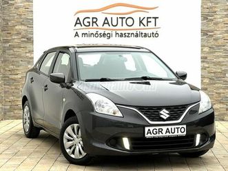 suzuki baleno 1.2 glx friss műszaki - extra garanciával - végig vezetett szervízkönyv - ülésfűtés - va
