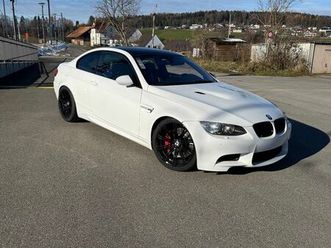 bmw m3 e92 coupé frisch ab mfk 24.11.2025