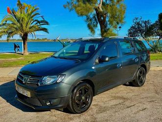dacia logan dacia logan 2017 1.5 dci (diesel) fevereiro/17