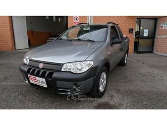 1.3 mjt fiorino pick- up hard top