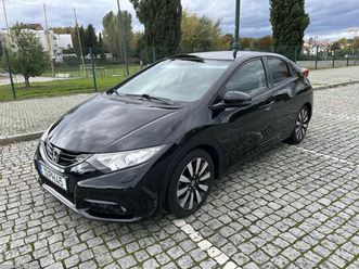 honda civic fk3 novembro/14