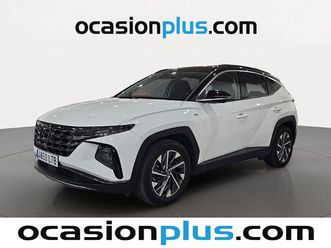 hyundai tucson 1.6 tgdi 48v tecno 2c (150 cv)