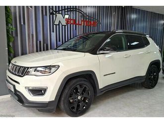 jeep compass 1.6 m-jet limited outubro/19