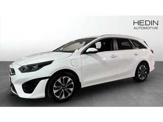 ceed sw phev advance / kia godkänd