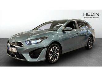 sw phev advance /kia godkänd/