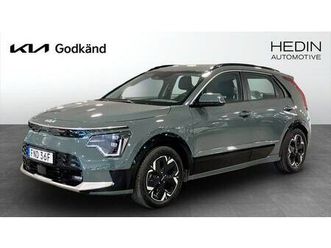 ev niro ev action kia godkänd