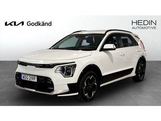niro ev action kia godkänd