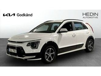 niro plug-in action kia godkänd