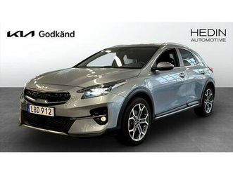 phev advance plus /kia godkänd/