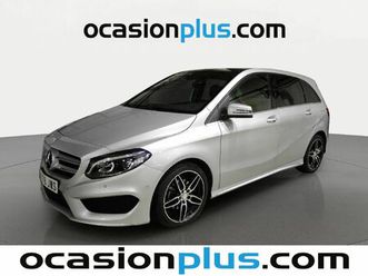 mercedes benz clase b mercedes-benz clase b b 200 d (136 cv) pack amg