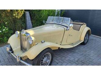 1953 mg td à vendre par enchère