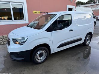 opel combo 1.5 cdti n joy dezembro/21