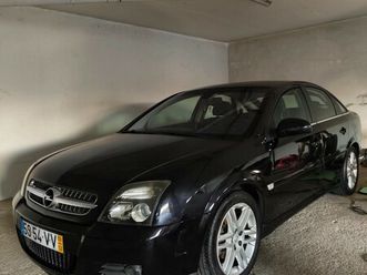 opel vectra gts dezembro/03