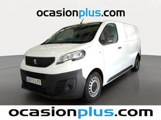 peugeot expert furgon bluehdi 120 s&s pro standard (120 cv)