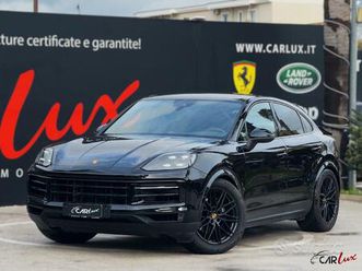porsche cayenne coupe 3.0 v6 tip 354cv my24 tetto