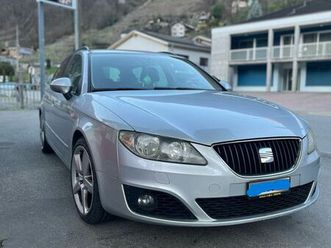 seat exeo tdi 170cv