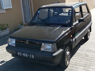seat marbella glx março/90