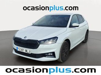 skoda fabia 1.0 mpi ambition (80 cv)