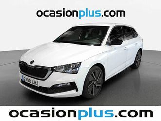 skoda scala 1.5 tsi sport (150 cv)