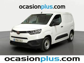 toyota proace city toyota proace city 1.5d gx l1 650kg (102 cv)