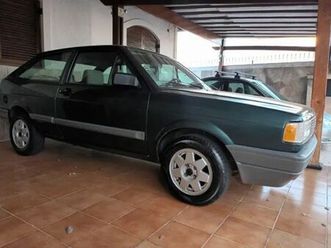 volkswagen gol gl 1.8 gasolina mec. 2p 1994