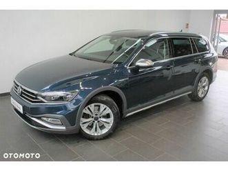 volkswagen passat alltrack 2.0 tdi scr 4motion dsg (bmt)
