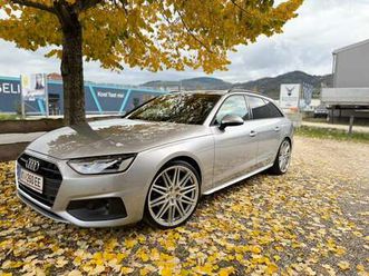 audi a4 aufi avant 40 tdi