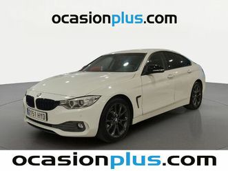 bmw serie 4 418d gran coupe (143 cv)