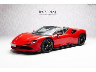 ferrari sf90 spider janeiro/24
