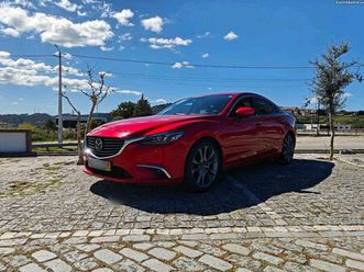 mazda 6 excellence agosto/15