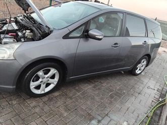mitsubishi grandis full extras maio/08
