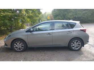 toyota auris 1,6 active_ 2018 r._polska_bezwypadkowy bielsko-biala • olx.pl