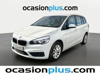 bmw serie 2 gran tourer bmw serie 2 216d gran tourer (116 cv)