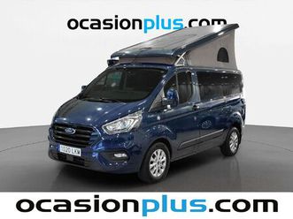 ford transit custom kombi 2.0 tdci 320 l1 trend (130 cv) westfalia camper