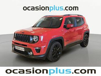 jeep renegade 1.0g night eagle ii 4x2 (120 cv)